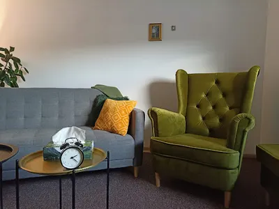 Psycholog • Psychoterapeuta • Coach - Anna Piątkiewicz